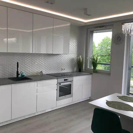 Enjoy The Harmony Apartment Gdansk