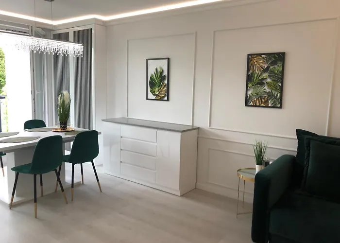 Enjoy The Harmony Appartement Gdańsk