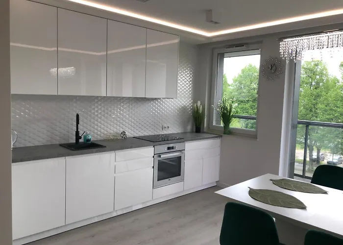 Enjoy The Harmony Appartamento Danzica