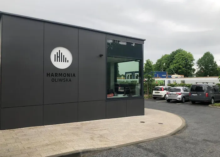 Enjoy The Harmony * グダニスク