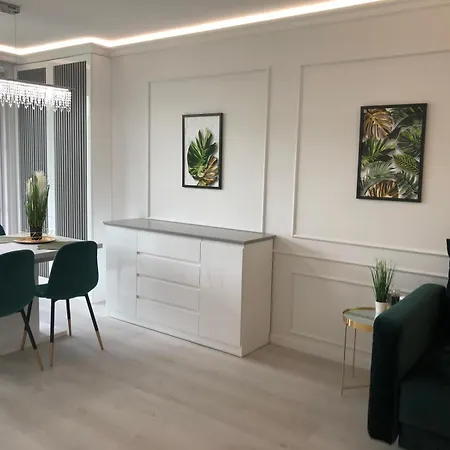 Enjoy The Harmony 아파트 그단스크